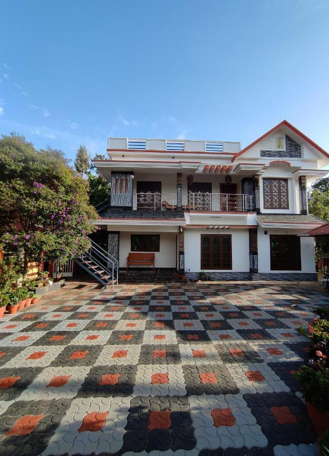 Moon Homestay Santhanpara Exterior photo