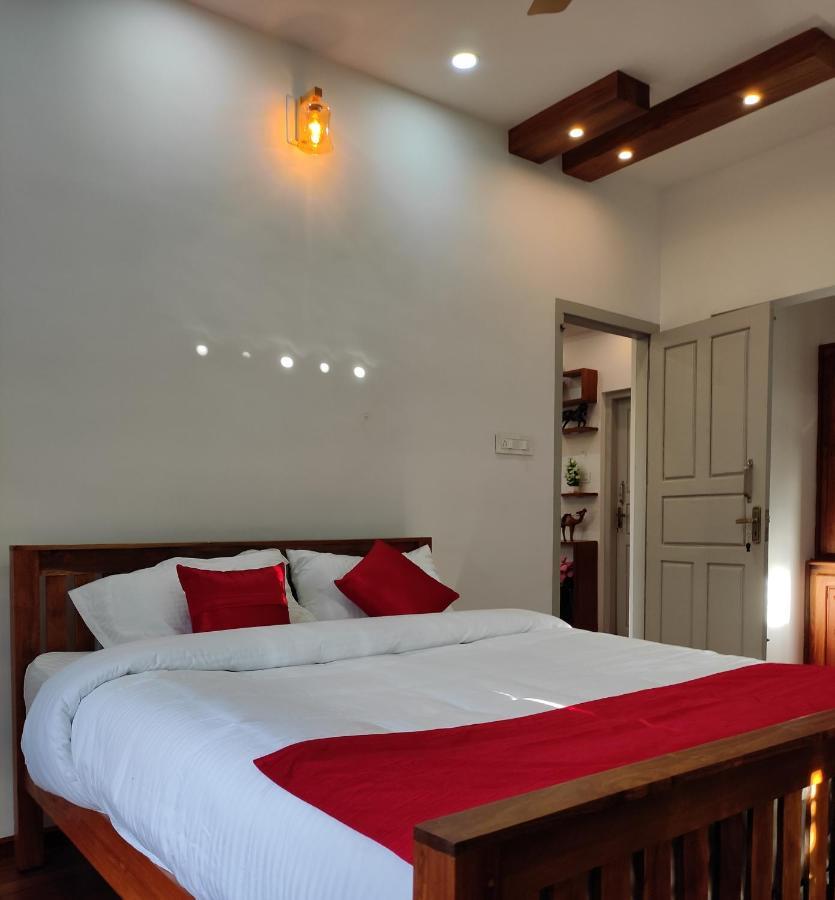 Moon Homestay Santhanpara Exterior photo